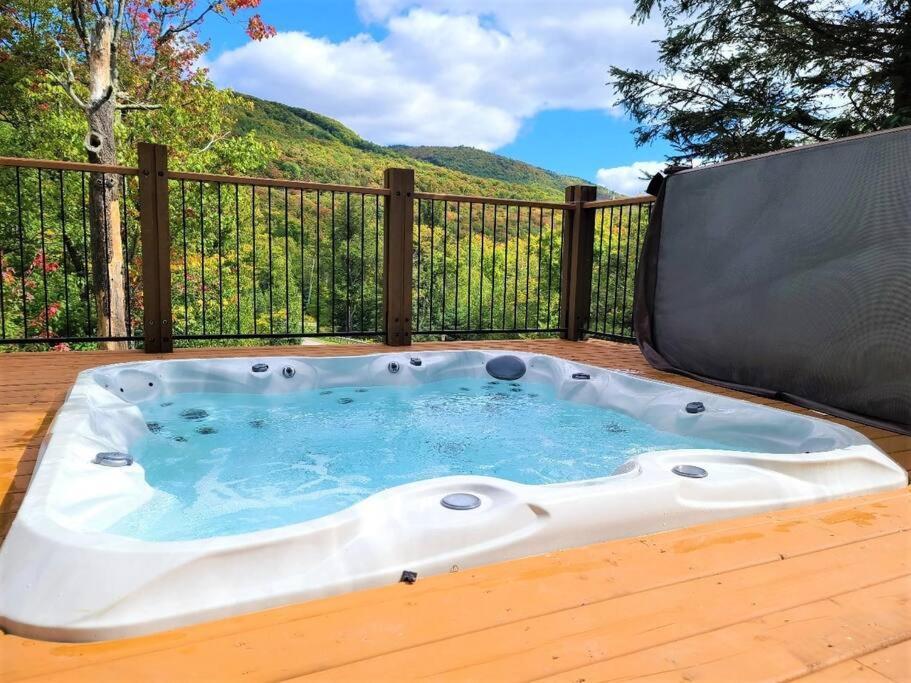 Nature'S Luxe Retreat - Panache 638 Villa Mont-Tremblant Luaran gambar