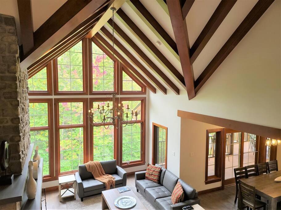 Nature'S Luxe Retreat - Panache 638 Villa Mont-Tremblant Luaran gambar